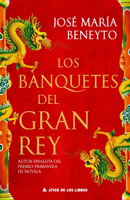 Los banquetes del Gran Rey - José María Beneyto
