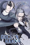Cover-Bild zum Titel 'Golden Kamuy 14' von 'Satoru Noda'