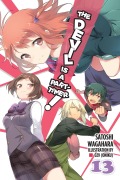 Cover-Bild zum Titel 'The Devil Is a Part-Timer!, Vol. 13 (Light Novel)' von 'Satoshi Wagahara'