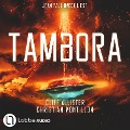 Cover-Bild zum Titel 'Tambora' von 'Cliff Allister, Christian Montillon'
