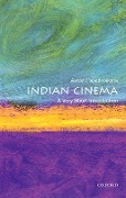 Cover-Bild zum Titel 'Indian Cinema' von 'Ashish Rajadhyaksha'