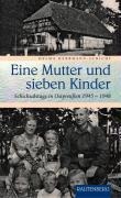 Cover-Bild zum Titel 'Eine Mutter und sieben Kinder' von 'Helma Herrmann-Schicht'