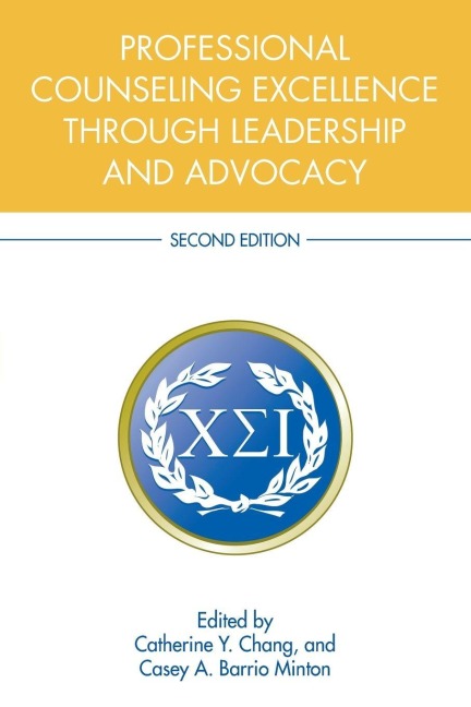 Professional Counseling Excellence through Leadership and Advocacy - 