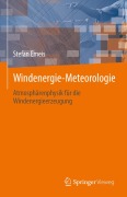 Cover-Bild zum Titel 'Windenergie Meteorologie' von 'Stefan Emeis'