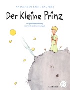 Cover-Bild zum Titel 'Der kleine Prinz' von 'Antoine de Saint-Exupéry'