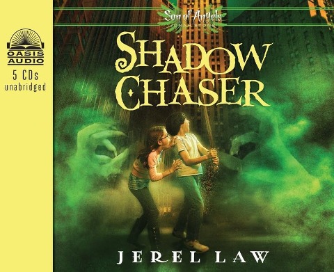 Shadow Chaser - Jerel Law