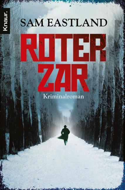 Roter Zar - Sam Eastland