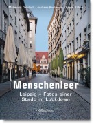 Cover-Bild zum Titel 'Menschenleer' von 'Mahmoud Dabdoub, Andreas Koslowski, Armin Kühne'