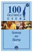Cover-Bild zum Titel 'Savas ve Baris' von 'Lev Nikolayevic Tolstoy'