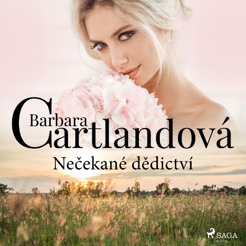 Ne¿ekané d¿dictví - Barbara Cartland