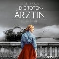 Cover-Bild zum Titel 'Die Totenärztin: Donaunebel' von 'René Anour'