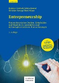 Cover-Bild zum Titel 'Entrepreneurship' von 'Dietmar Grichnik, Malte Brettel, Christian Koropp, René Mauer'