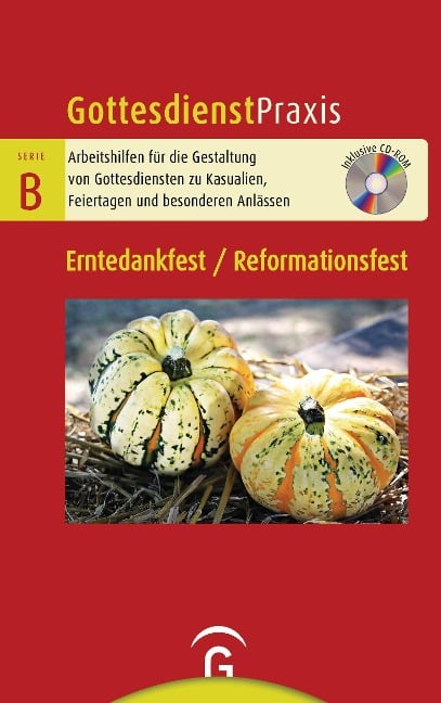 Erntedankfest / Reformationsfest - 