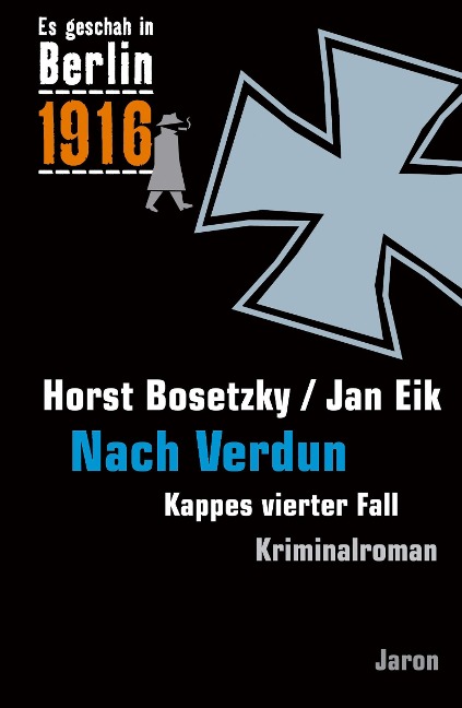 Nach Verdun - Horst Bosetzky, Jan Eik