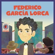 Cover-Bild zum Titel 'Federico García Lorca' von 'Jordi Amat'