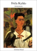 Cover-Bild zum Titel 'Frida Kahlo. Meisterwerke' von 'Frida Kahlo'