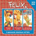 Felix Hörspielbox 2 - Annette Langen, Constanza Droop