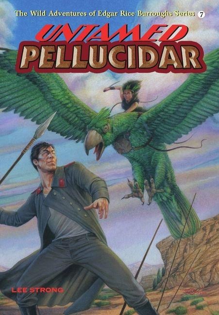 Untamed Pellucidar - Lee Strong