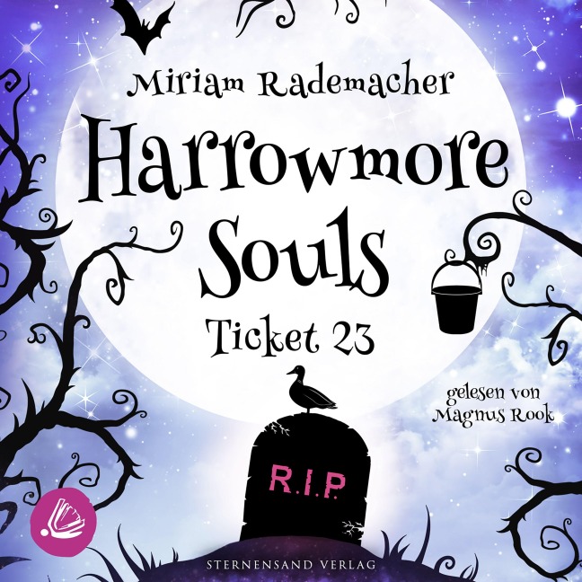 Harrowmore Souls (Band 2): Ticket 23 - Miriam Rademacher