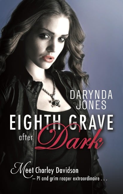 Eighth Grave After Dark - Darynda Jones