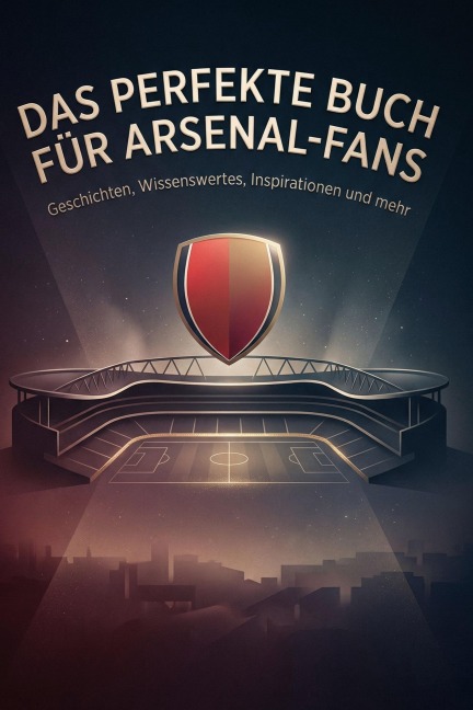 Das perfekte Buch für Arsenal-Fans - Laura Keller