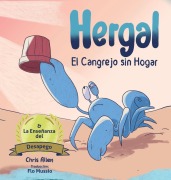 Cover-Bild zum Titel 'Hergal El Cangrejo Sin Hogar & enseñansa desapego' von 'Chris Allen'