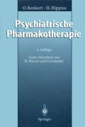 Cover-Bild zum Titel 'Psychiatrische Pharmakotherapie' von 'Otto Benkert, Hanns Hippius'