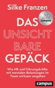 Cover-Bild zum Titel 'Das unsichtbare Gepäck' von 'Silke Franzen'