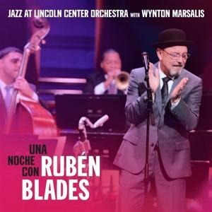 Una Noche Con Rub,n Blades - Wynton Jazz At Lincoln Center Orchestra/Marsalis