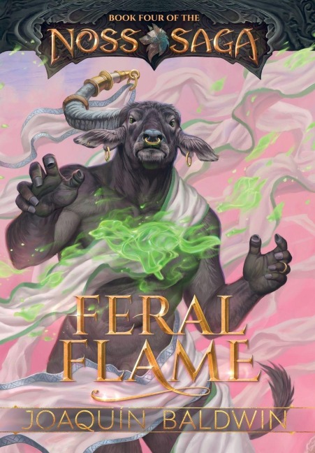 Feral Flame - Joaquín Baldwin