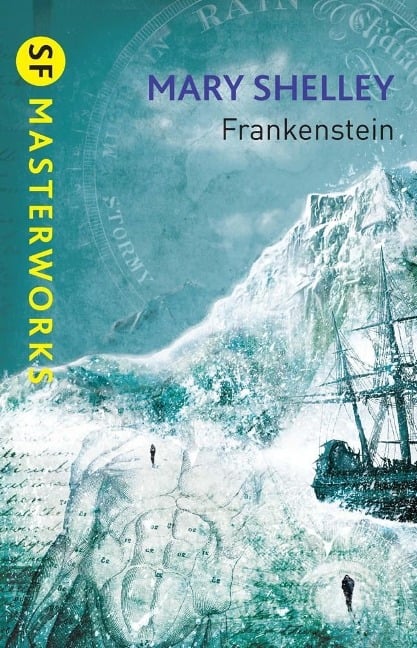 Frankenstein - Mary Shelley, Mary Shelley