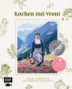 Cover-Bild zum Titel 'Kochen mit Vroni' von 'Veronika Siflinger-Lutz'