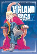 Cover-Bild zum Titel 'Vinland Saga 07' von 'Makoto Yukimura'
