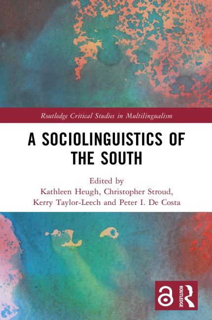 A Sociolinguistics of the South - 