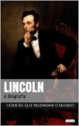 Cover-Bild zum Titel 'Abraham Lincoln: A Biografia' von 'Edições Lebooks'