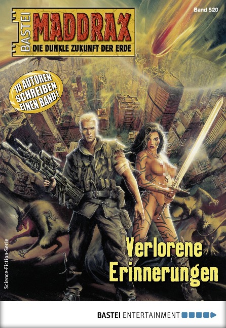 Maddrax 520 - 