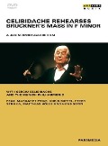 Cover-Bild zum Titel 'Celibidache in St.Florian' von 'Sergiu/Münchner PO Celibidache'