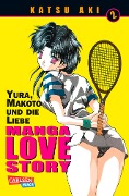 Cover-Bild zum Titel 'Manga Love Story 2' von 'Katsu Aki'