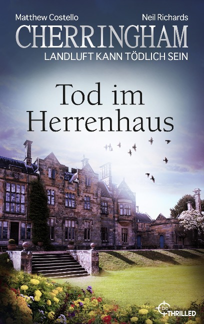 Cherringham - Tod im Herrenhaus - Matthew Costello, Neil Richards