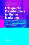 Cover-Bild zum Titel 'Erfolgreiche Praxisbeispiele im Online Marketing' von ''