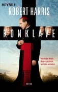 Cover-Bild zum Titel 'Konklave' von 'Robert Harris'