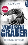 Cover-Bild zum Titel 'Vergessene Gräber' von 'Leo Born'