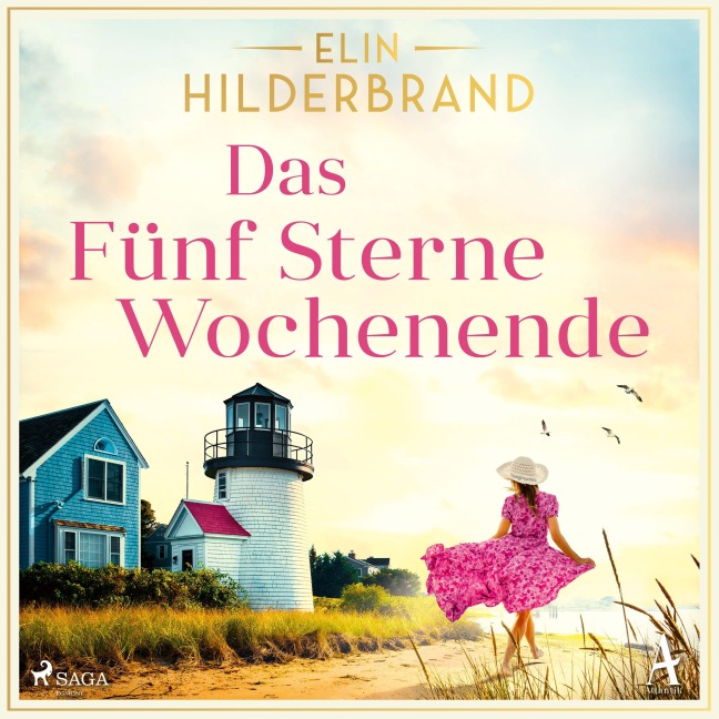 Das Fünf Sterne Wochenende - Elin Hilderbrand