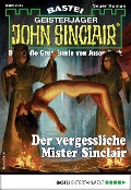 Cover-Bild zum Titel 'John Sinclair 2067' von 'Eric Wolfe'