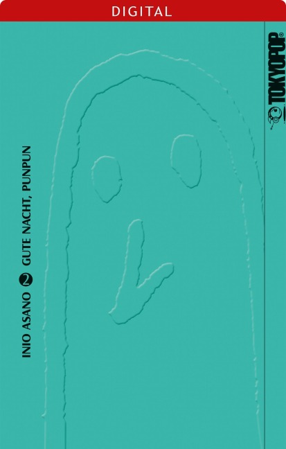 Gute Nacht, Punpun 02 - Inio Asano