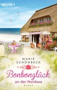Cover-Bild zum Titel 'Bonbonglück an der Nordsee' von 'Marie Schönbeck'