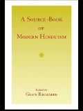 Cover-Bild zum Titel 'A Source-Book of Modern Hinduism' von 'Glyn Richards'