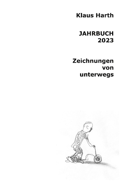 Jahrbuch 2023 - Klaus Harth