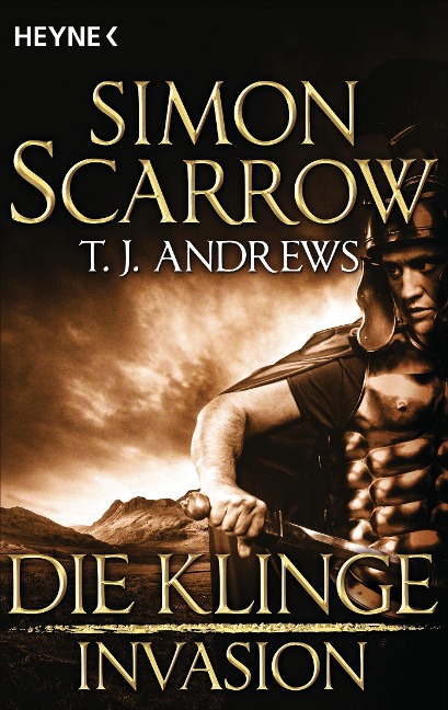 Invasion - Die Klinge (3) - Simon Scarrow, T. J. Andrews