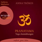Cover-Bild zum Titel 'Pranayama' von 'Anna Trökes'